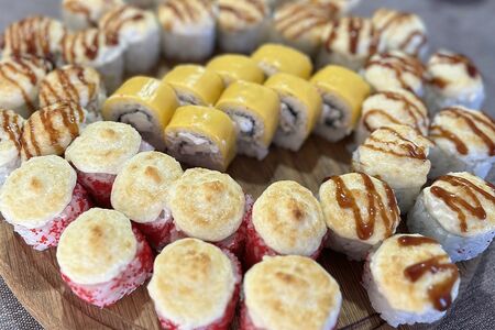 Сет Запеченный хит