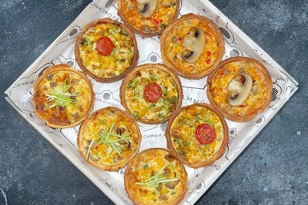 Киш лорен бокс