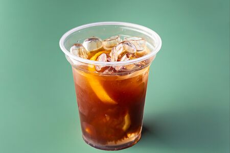 Эспрессо тоник