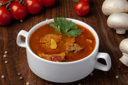 Харчо из говядины