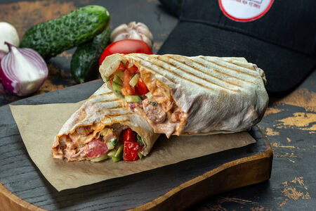 Шаурма Летняя