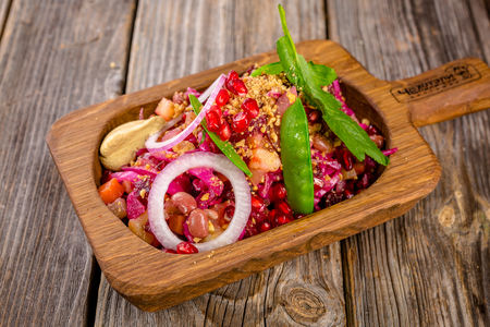 Винегрет Гурийский