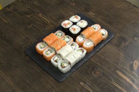 Сет Сладкая парочка