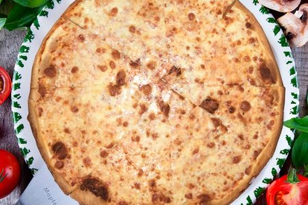 Пицца Маргарита