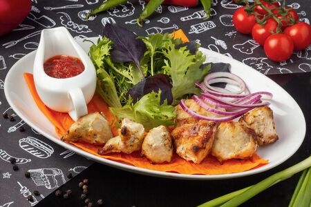 Шашлык Куриный