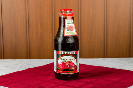 Сок гранатовый Гранд