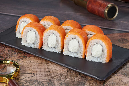 Ролл Филадельфия классика