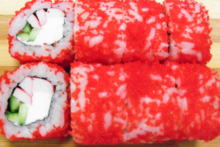 Ролл Калифорния чиз