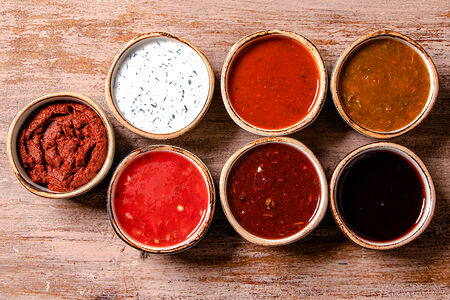 Чесночный соус