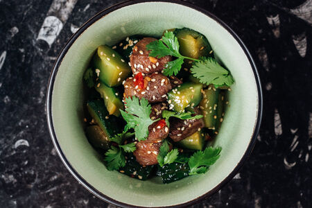 Битые огурцы