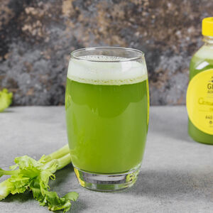 Сок свежевыжатый сельдерея