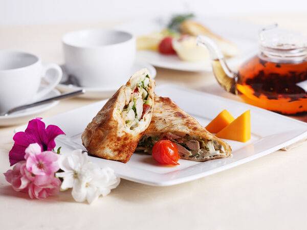 Мангальная