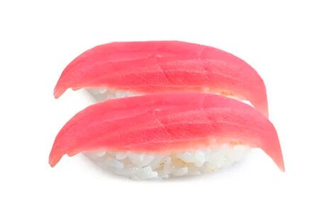 Суши с тунцом Yellowfin