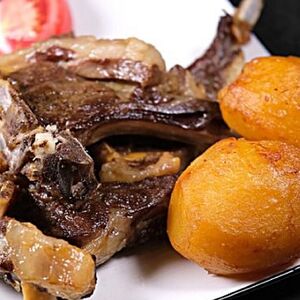 Казан кебаб ( Говядина )