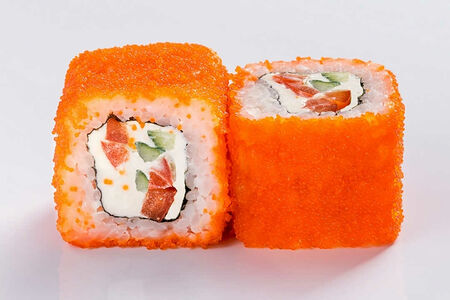 Тобико Айс ролл