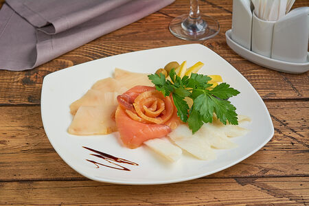 Ассорти рыбное