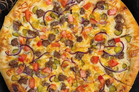 Пицца Бургер