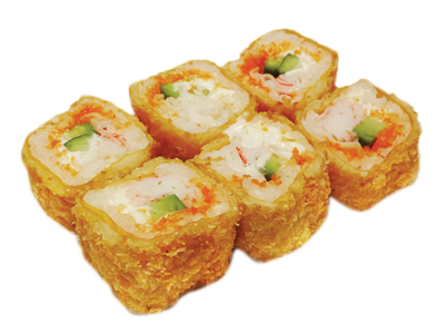 Ролл Снежный хот