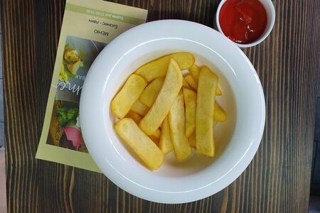 Картофель фри