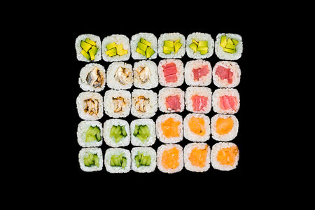 Классический сет 30шт