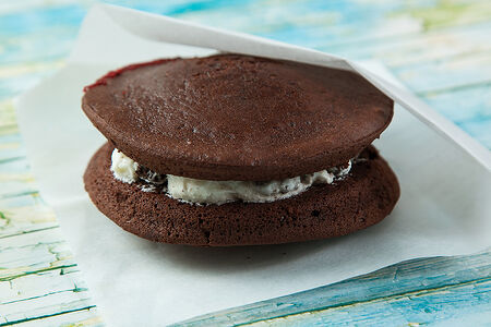 Пирожное Вупи-пай шоколадное