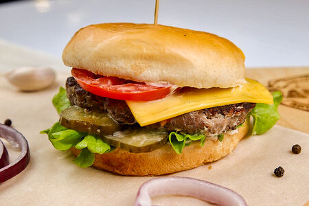 Гамбургер Фреш