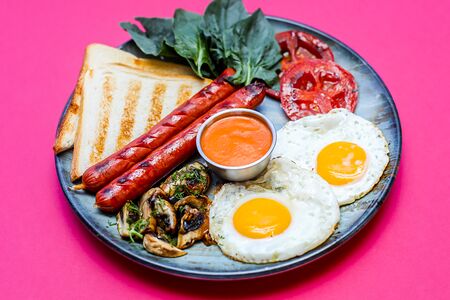 Баварский завтрак