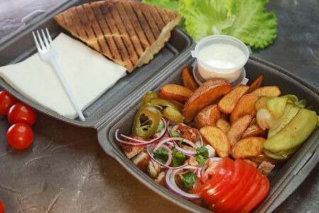 Гиропорция куриная