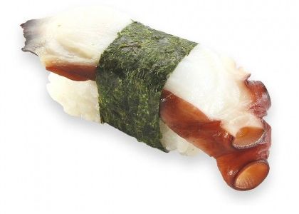 Суши Осьминог