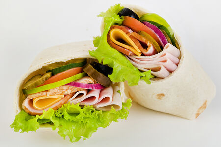 Ролл Сабвей Мелт