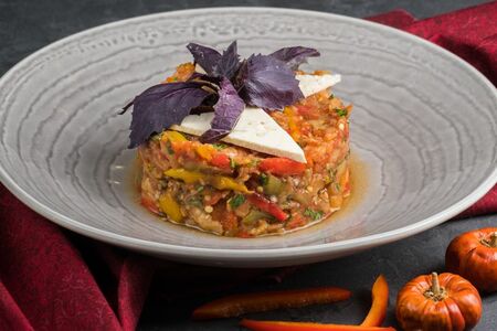 Салат Мангал