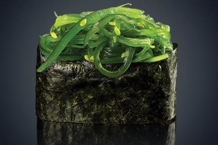 Гункан Вакамэ Сарада