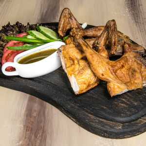 Цыпленок табака