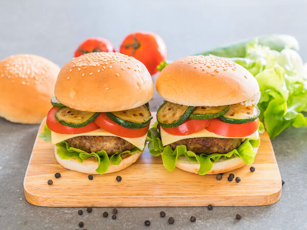 Alabash Green Burgers