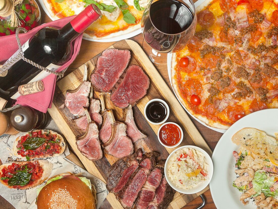 Черетто Мясо