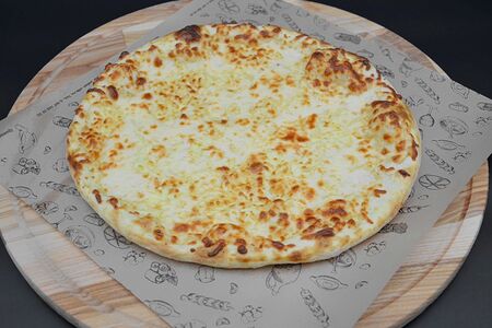 Хачапури по-мегрельски L