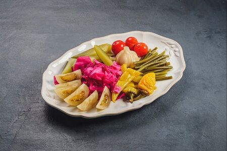 Домашние соленья