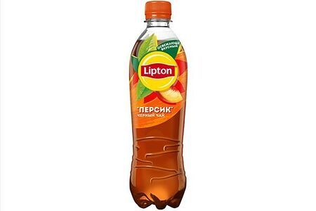Lipton Ice Tea Персик (0.5 л)