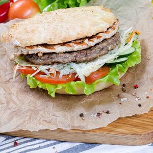 Бургер микс