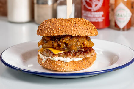 Бургер Чатни