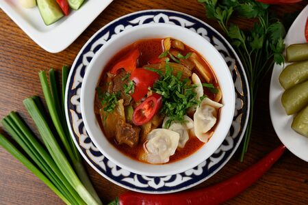 Суп Чучвара