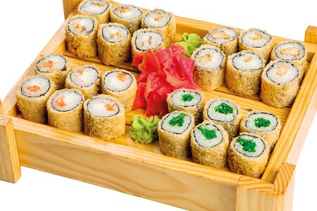 Темпура маки сет