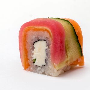 Ролл Радуга