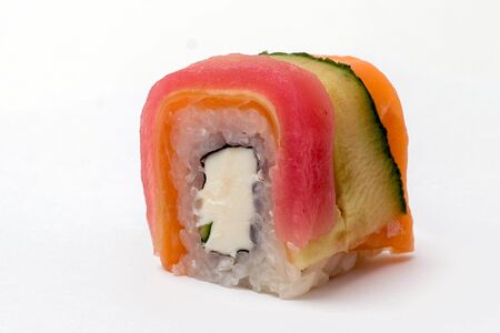 Ролл Радуга