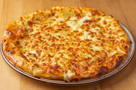 Хачапури по-мегрельски