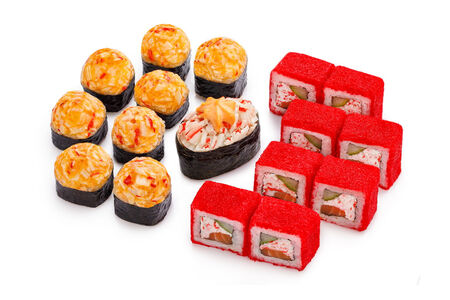 Мини сет №7