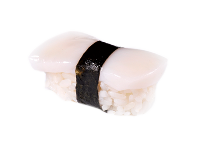 Суши Хотатэ 