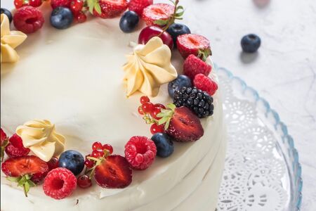 Молочная девочка