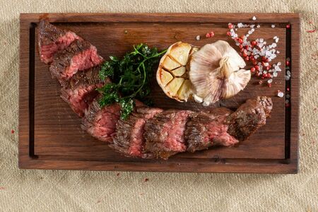 Стейк скерт