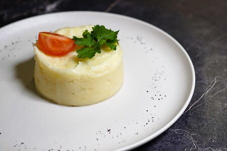 Картофельное пюре